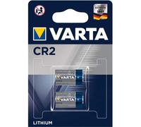 Bte10.2xblist.cr2.3v.lithium Photo. - Varta