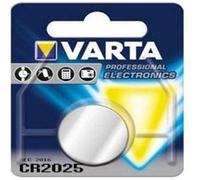 Pile varta cr 2025 3v lithium G