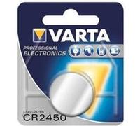Pile varta cr 2450 3v lithium (Lot de 2) G