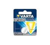 Pile Varta Cr1616 3v Lithium (lot De 2)