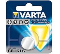Pile varta cr1616 3v lithium (Lot de 2) G