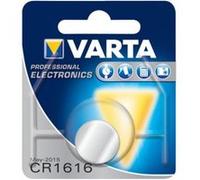 pile varta cr1616 lithium battery 3 v 50 mah G