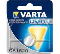 pile varta cr1620 lithium battery 3 v 60 mah G