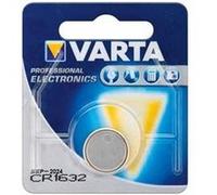Pile varta cr1632 3v lithium G