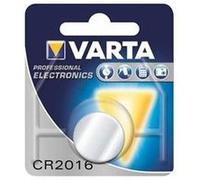 Pile varta cr2016, br 2016, cr201 (Lot de 2) G