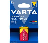 Pile VARTA Longlife Max Power 9V