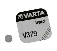 Pile Bouton Varta Sr63 Sr521sw V379 Pour Montre-Varta