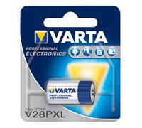 Pile Varta V28PXL Lithium 6V 170 mAh Cylindrique