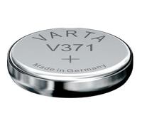 Pile Varta V371 SR69 1,55V 44 mAh bouton oxyde d'argent