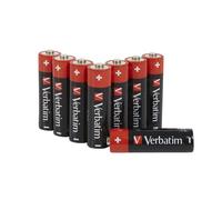 Verbatim 49503 pile domestique Batterie à usage unique AA