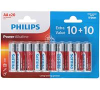 Piles 20x AA