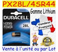 Duracell Photo 28L - Pile pour appareil photo 2CR…
