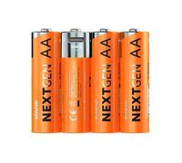 Piles AA NextGen Rechargeables USB-C Xtorm