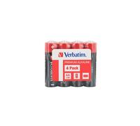 Verbatim AA Batterie à usage unique Alcaline