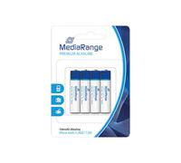 Piles AAA - 1.5V non-rechargeables MediaRange Alcaline - MRBAT101