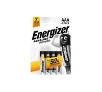 EN POW 4XAAA - Lot de 4 piles POWER Micro Energizer
