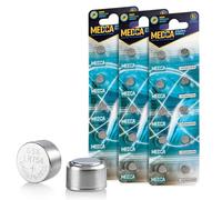 Piles AG5 LR754 - Paquet de 30 - Piles Bouton alcalines 1,5 V 754 LR48 193