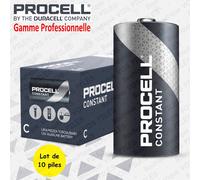 Duracell Batterie C LR14* - Batterie - Baby (C)
