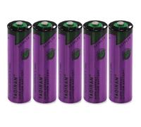 Piles Alcaline - Tadiran Sl-760 / Aa Lithium Battery 36 5 Pièces Standard