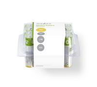 Piles alcalines AA | 1,5 V DC | 20 pièces