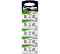 Camelion Piles AG7/LR57/LR926/395/399/195 Alcaline 1,5V – Lot de 10