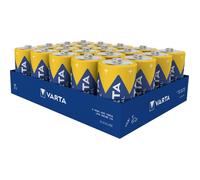 Varta VARTA Batterie INDUSTRIAL PRO D boîte de 20 SK1 Quantité:1