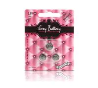 Piles Alkaline Sexy Battery LR44 (x3)