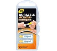 Duracell Aide auditive Activair – Pack de 6
