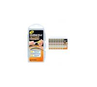 Piles Auditives Duracell Activair 1010