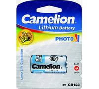 Camelion Pile CR123A / CR17335 / 123 Lithium 3V