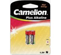 2 Piles LR1 / LADY / N Camelion Plus Alcaline 1,5V