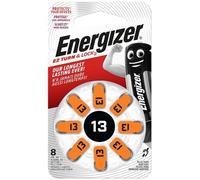 Energizer Piles auditives Taille 13 PR48 EZ Turn & Lock, 48 pièces
