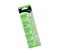 Piles bouton alcalines AG3LR41, 10 ou 20 pièces