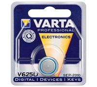 Piles bouton alcalines Varta - V625U/LR9/px625 a 200 mAh