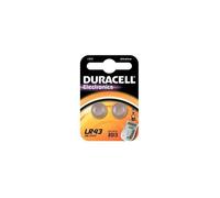 Duracell Electro LR43, Batterie
