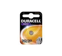 Piles bouton - DURACELL - 377 (SR66/SR626SW/D377) - Oxyde d'argent - 1,5 V - Ø6,8x2,6 mm