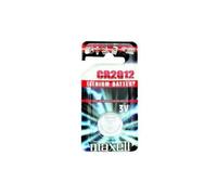 PILES BOUTON LITHIUM CR2012 3V MAXELL