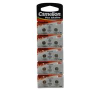 Piles bouton pour montre LR626/AG4 lot de 10