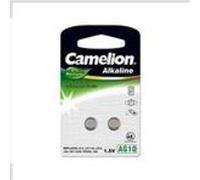 Camelion Pack de 2 Piles sans Mercure