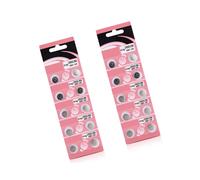 Piles boutons alcalines AG6LR920 LR920 pour télécommandes de jouets