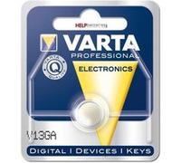 Piles Boutons Alcalines Varta LR44, V13GA, PX675A G