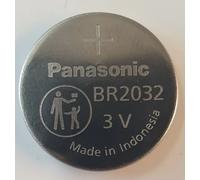 PANASONIC - Pile bouton lithium CR2032 x6