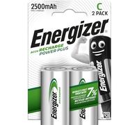 Piles C Energizer Accu Recharge Power Plus, Pack de X | Piles NiMH X-Pack