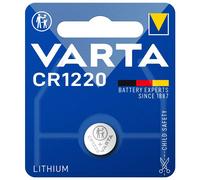 VARTA -CR1220 Piles domestiques, Batterie