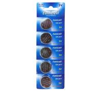 Piles CR2477 - EUNICELL - 5 pièces - Lithium 3V - 1050mAh - DL2477, ECR2477, BR2477