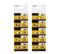 Piles de montre AG3LR41 736 1,5 V (20 pièces)