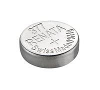 RENATA Lot de 5 Piles Bouton Silver Oxyde 377 / SR626 SW 0% Mercure