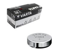 Piles de montres pour Piles et chargeurs Varta V364 sr621sw ag1 boite 10 piles type v364 sr621sw t-602-31 sb-ag/dg 280-34