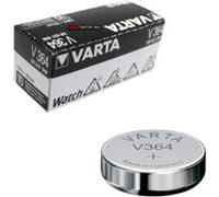 Piles de Montres Varta V364, SR621SW, AG1 G