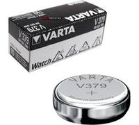 Piles de Montres Varta V379, SR63, SR521SW G